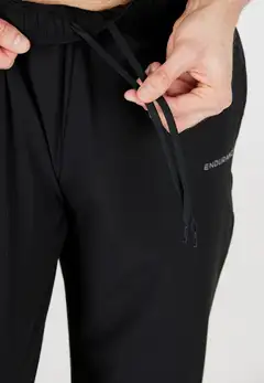 Endurance miesten treenihousut Jeen - BLACK - 7