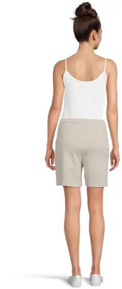 House naisten collegeshortsit Terry - Moonbeam - 3
