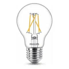 Philips LED-lamppu 8W A60 E27 2700K 806LM lämmin valkoinen - 3