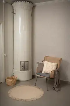 Fanni K Matto Laavu 100 cm hiekka - 6