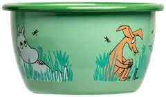 Muurla emalikulho Muumi Pojat 3 dl - 3
