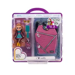 Disney iLy laukku 4EVER Tote-ily Teenies Wave 2, erilaisia - 60