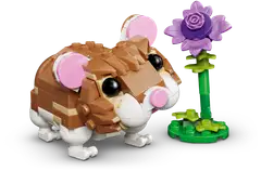 LEGO® LEGO Creator 31376 Hurmaava hamsteri ja kukka - 5
