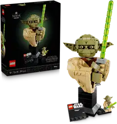 LEGO® Star Wars TM 75438 Yodan™ rintakuva - 1