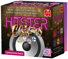 Hitster Christmas -lisäosa - 2