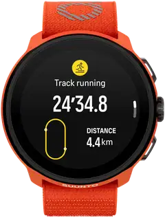 Suunto RUN Älykello oranssi - 1
