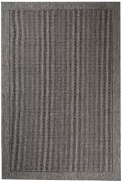 ihankotona matto Ateena 200x285 cm harmaa - 1