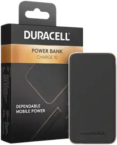 Duracell Varavirtalähde Charge 10 PD18W - 2