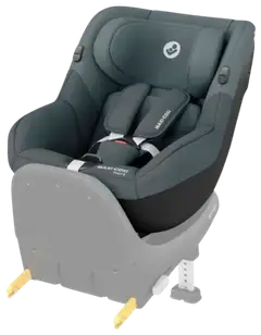 Maxi-Cosi turvaistuin Pearl S harmaa - 2