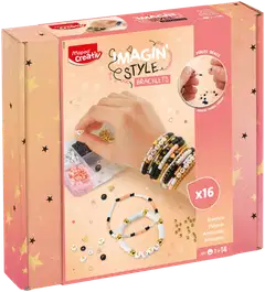 Maped askartelusarja Creativ Rannekorut Glam - 2