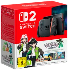Nintendo Switch 2 + Pokémon Legends: Z-A – Nintendo Switch 2 Edition - 1