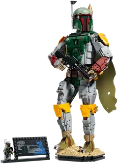 LEGO® Star Wars TM 75455 Boba Fett™ - 2