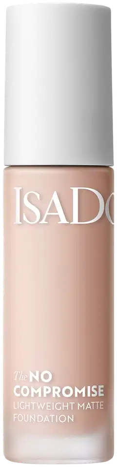 Isadora No Compromise Lightweight Matte Foundation meikkivoide 1N 30 ml - 1C - 2