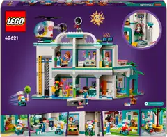 LEGO Friends 42621 Heartlake Cityn sairaala - 2