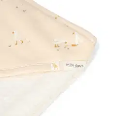 Huppupyyhe Little Goose  75x75cm - 5