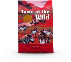 Taste of the wild southwest canyon, villisika 2 kg - 2