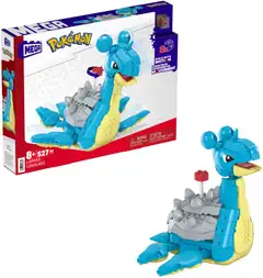 Mega Pokémon Lapras - 1