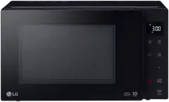 LG Mikroaaltouuni MS2336GIB, musta, 23L - 1