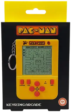 Pac-Man-Peli Avaimenperässä - 2