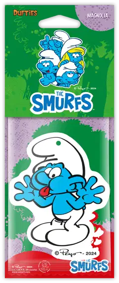 Aroma ilmanraikastin Jekkusmurffi - 1