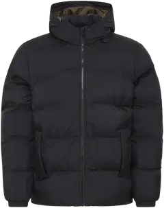 Blend miesten kevyt ribstop toppatakki BHFRANCO - Black beauty - 1