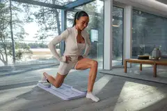 Gymstick pilateslauta V Reformer - 7