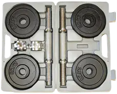 Fit n Shape käsipainot 20 kg - 7