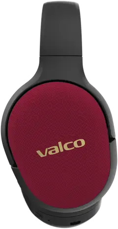 Valco magneettiset vaihtokuoret VMK25 kuulokkeille, punainen - 1