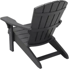 Keter tuoli Adirondack Troy harmaa - 2