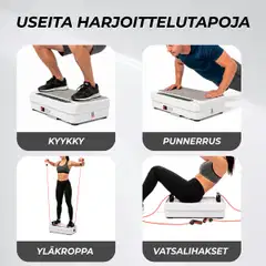 Nordcore Tärinälevy Premium 4000 - 7