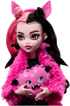 Monster High Creepover Party Draculaura -muotinukke - 3