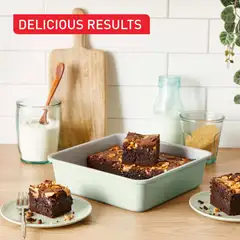 Tefal Ceramik neliökakkuvuoka 20 cm J1755204 - 9