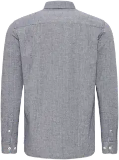 FQ1924 miesten kauluspaita FQBARRIE herringbone - Salute Melange - 2