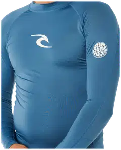 M UV paita waves 16FMRV - bluefin - 5