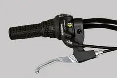 Jupiter Orbit 26" polkupyörä 18-vaihdetta runko 35 cm sininen - 4