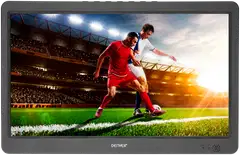 Denver 10" LED TV akulla LED-1033 - 1