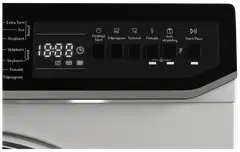 Cylinda kuivausrumpu TVP911G28E, 8 kg, valkoinen - 6