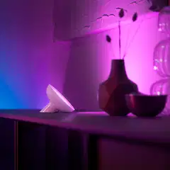 Philips Hue Bloom -pöytävalaisin 7W 2000-6500K 500LM valkoinen - 5