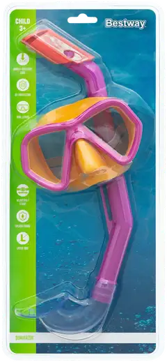 Bestway snorkkelisetti Dominator - 3