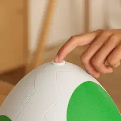 Mario Movie 2 Basic Egg Playset 23 cm - 20