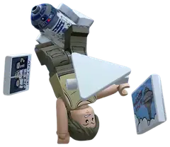 PlayStation 5 LEGO Star Wars: The Skywalker Saga - 10