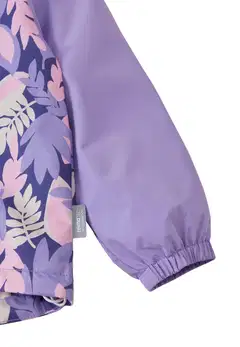 Reima lasten ulkoilutakki Vermo - Blooming Lilac - 5