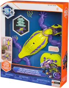Hex Bots Wall Crawler Chameleon, erilaisia - 11