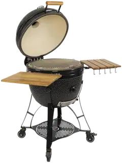 Kamado Sumo Classic Maxi 2.0 hiiligrilli - musta - 2