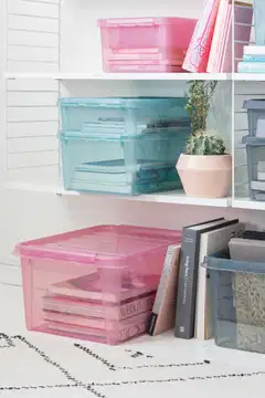 SmartStore™ Colour 14 L säilytyslaatikko kannella - 3
