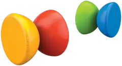 Geomag Magicube Magic Stacking -magneettirakennussetti 6 osaa - 4