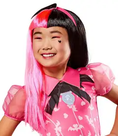 Monster High Draculaura peruukki - 1