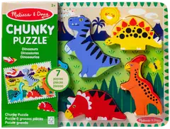 Melissa & doug Palapeli Dinosaurus - 1