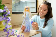 Disney Frozen Fashion Reveal Elsa -muotinukke - 6