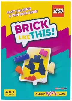 Brick Like This! - 3